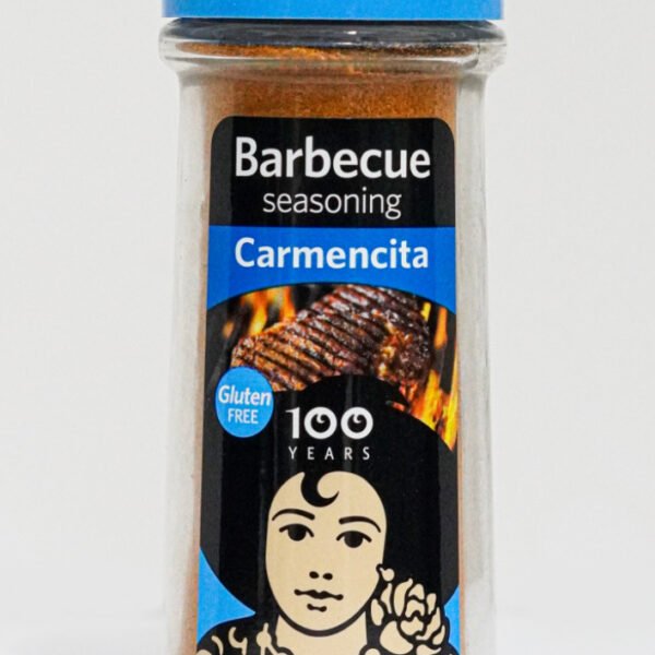 توابل الشواء برطمان زجاجي