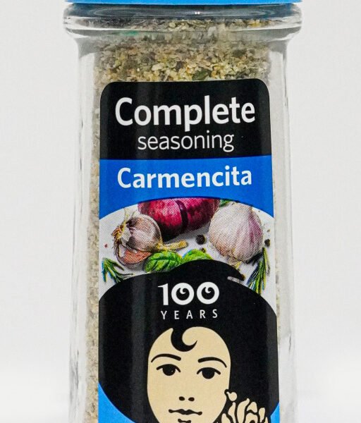 توابل كاملة برطمان زجاجي