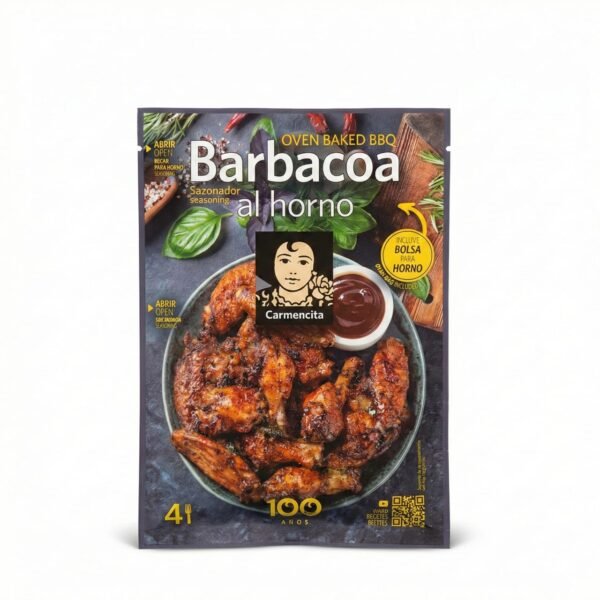توابل شواء في الفرن+كيس شواء كارمنسيتا 57جم