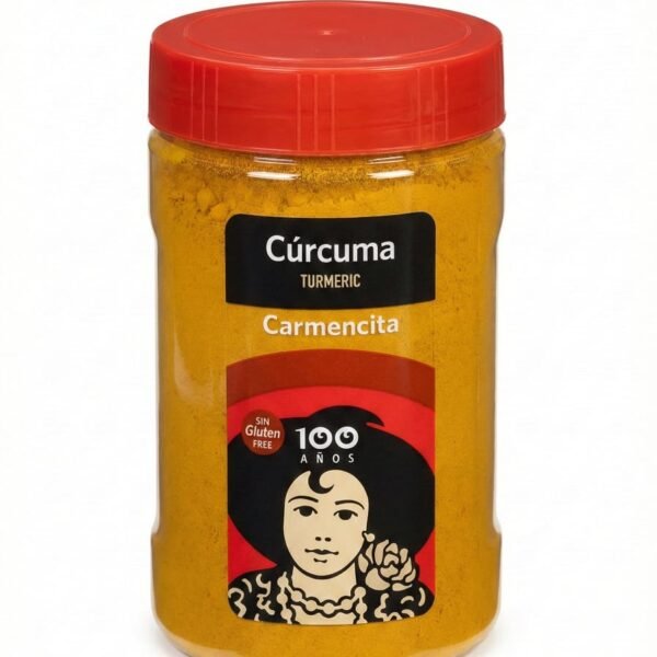 كركم مطحون عبوة كبيرة كارمنسيتا 460جم