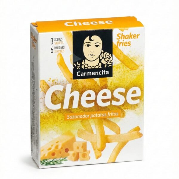 توابل بطاطا (جبن) كارمنسيتا 13.5جم