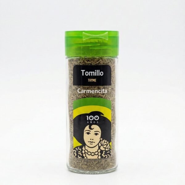 زعتر عبوة كبيرة كارمنسيتا 95جم