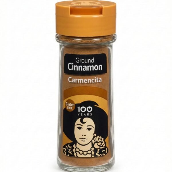 قرفة مطحونة زجاجي كارمنسيتا 43جم