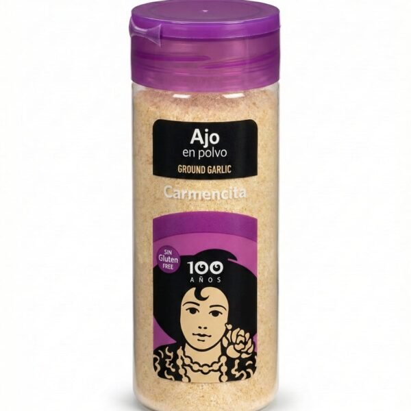 ثوم مطحون عبوة كبيرة كارمنسيتا 290جم