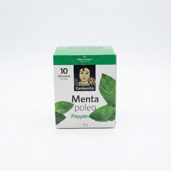 نعناع كارمنسيتا 15جم