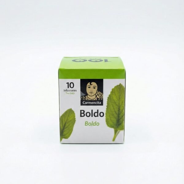 شاي بولدو كارمنسيتا 15جم