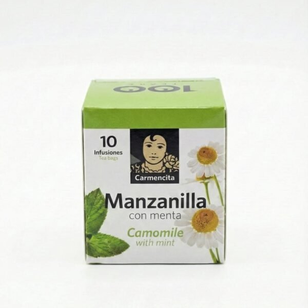 بابونج بالنعناع كارمنسيتا 13جم