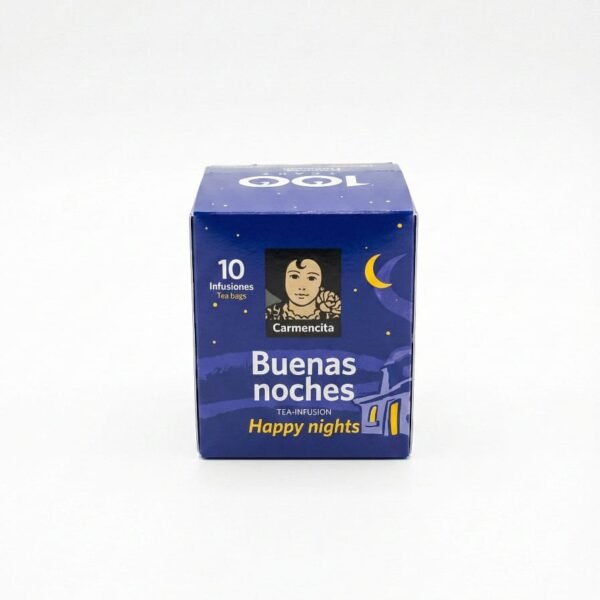 شاي هابي نايتس كارمنسيتا 16جم