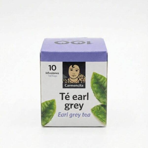 شاي إيرل غراي كارمنسيتا 17.5جم