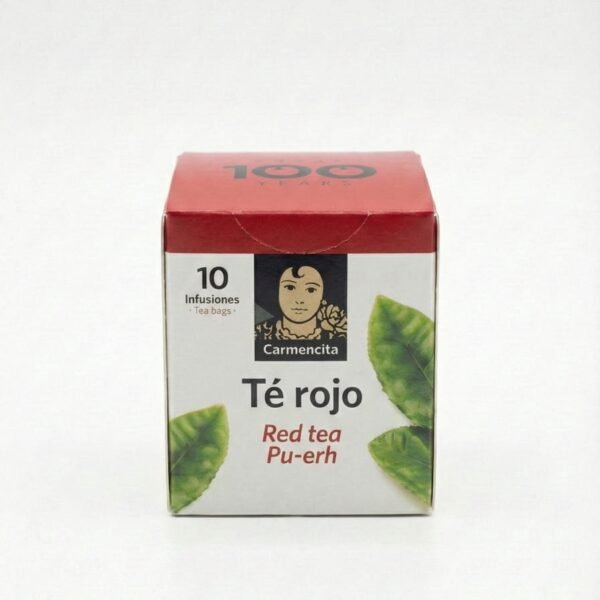 شاي أحمر كارمنسيتا 15جم