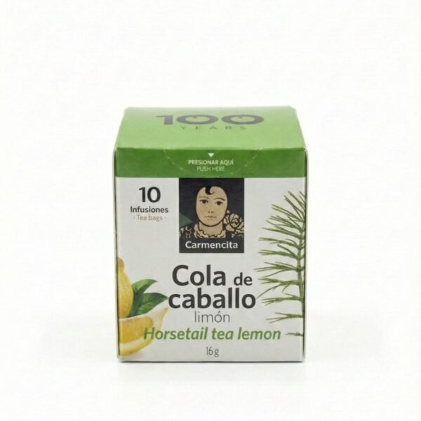 شاي هورس تايل بالليمون كارمنسيتا 15جم